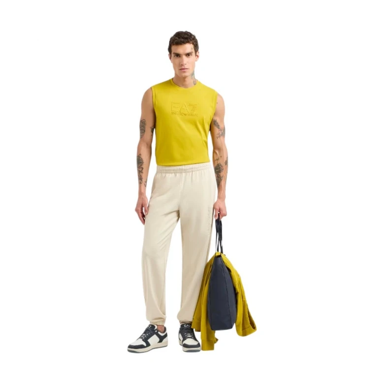 Брюки Ea7 Emporio Armani Train Visibility Regular Fit 3