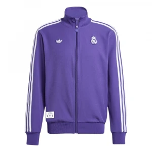 Ветровка Adidas Real Madrid Terrace Icons Track Top 4