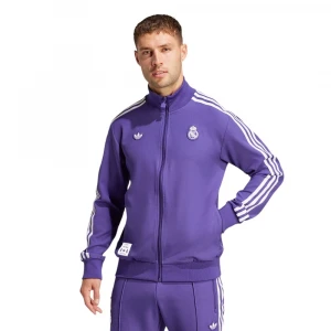 Ветровка Adidas Real Madrid Terrace Icons Track Top