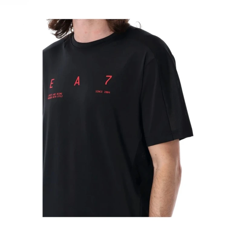 Футболка Ea7 Emporio Armani Graphic Series 2