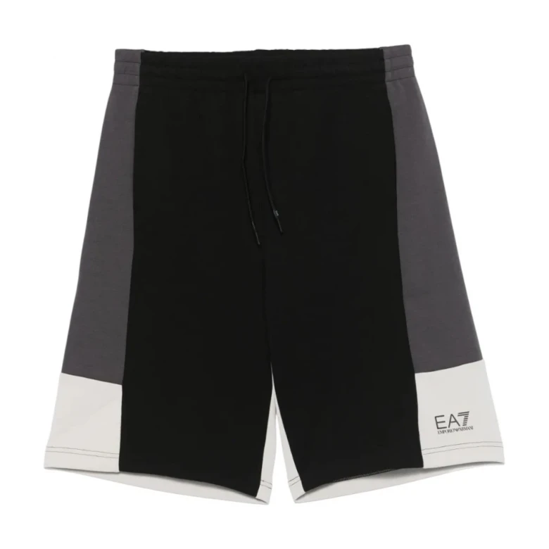 Шорты Ea7 Emporio Armani Summer Block