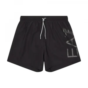 Шорты Ea7 Emporio Armani Water Sport Oversize Logo 3