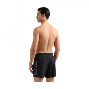 Шорты Ea7 Emporio Armani Water Sport Oversize Logo 1