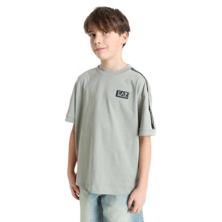 Футболка Ea7 Emporio Armani Logo Series