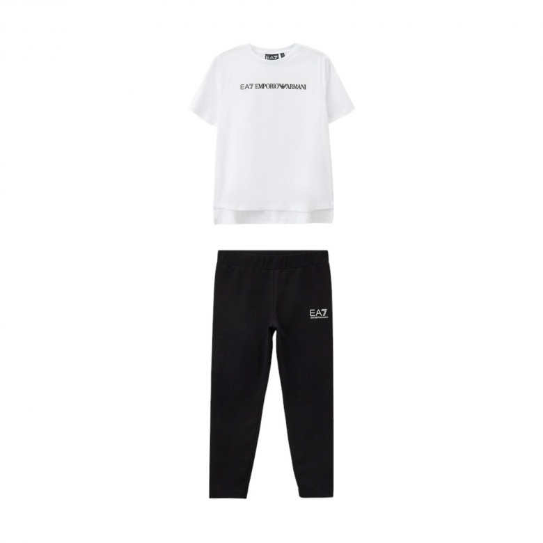 Костюм Ea7 Emporio Armani Logo Series