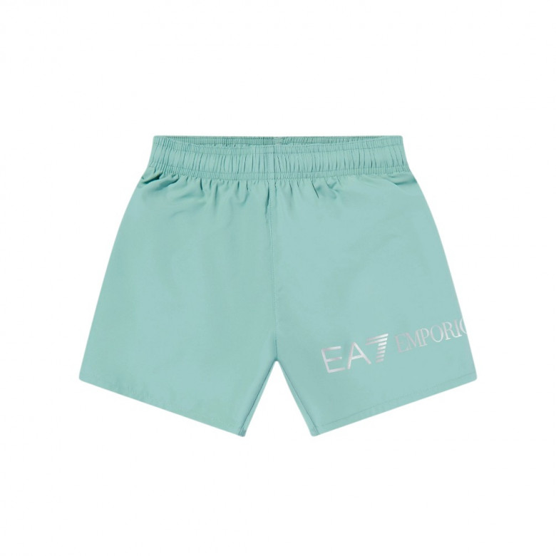 Шорты Ea7 Emporio Armani Water Sports Bw Boy Extended