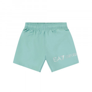 Шорты Ea7 Emporio Armani Water Sports Bw Boy Extended
