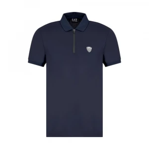 Поло EA7 Polo Shirt 4