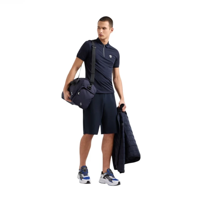 Поло EA7 Polo Shirt 3