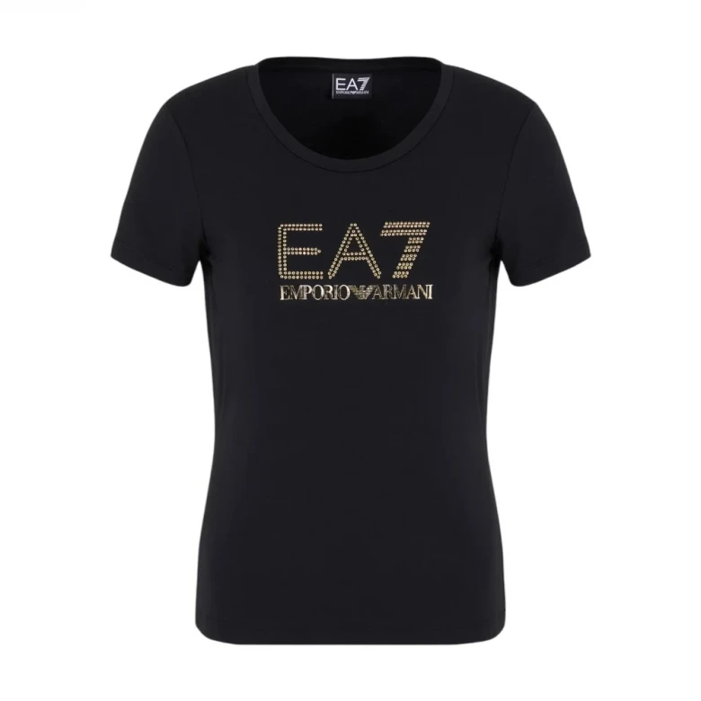Футболка Emporio Armani EA7 T-Shirt 4