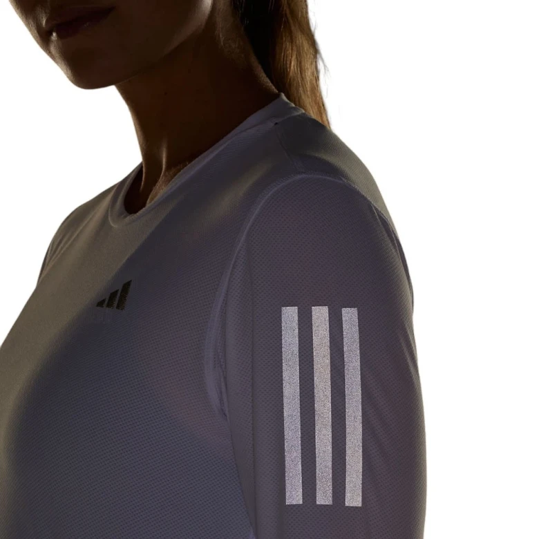 Лонгслив Adidas Own The Run Long Sleeve Tee 2