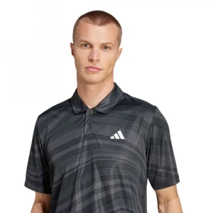 Поло Adidas Club Tennis Climacool Graphic Polo Shirt 1