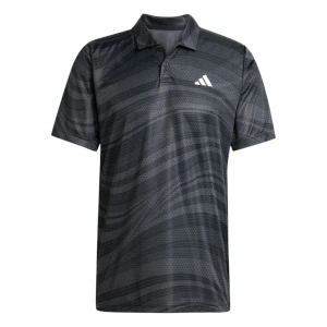 Поло Adidas Club Tennis Climacool Graphic Polo Shirt 5