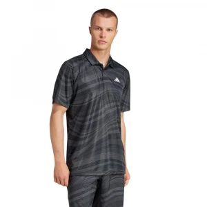 Поло Adidas Club Tennis Climacool Graphic Polo Shirt 6