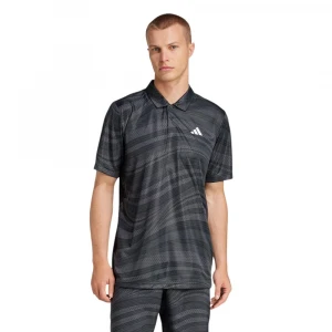 Поло Adidas Club Tennis Climacool Graphic Polo Shirt