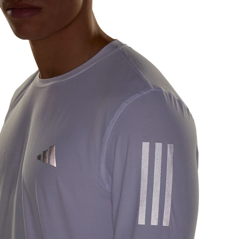 Лонгслив Adidas Own The Run Long Sleeve Tee 2