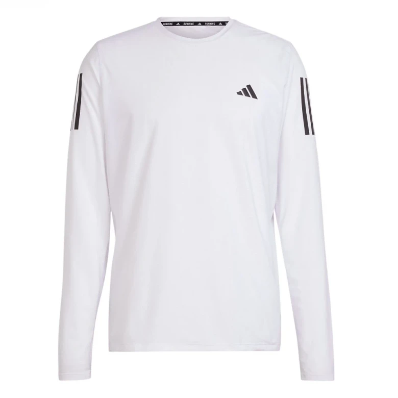 Лонгслив Adidas Own The Run Long Sleeve Tee 4