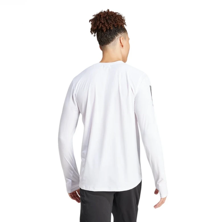 Лонгслив Adidas Own The Run Long Sleeve Tee 0