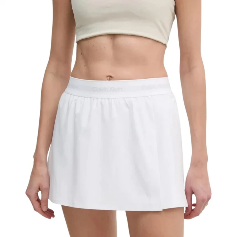 Юбка Calvin Klein L Wo - Woven Skirt