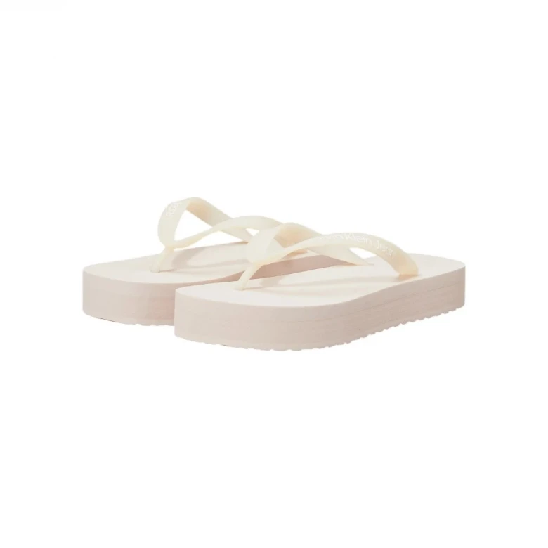 Сланцы Calvin Klein Beach Sandal Flatform Tpu 1