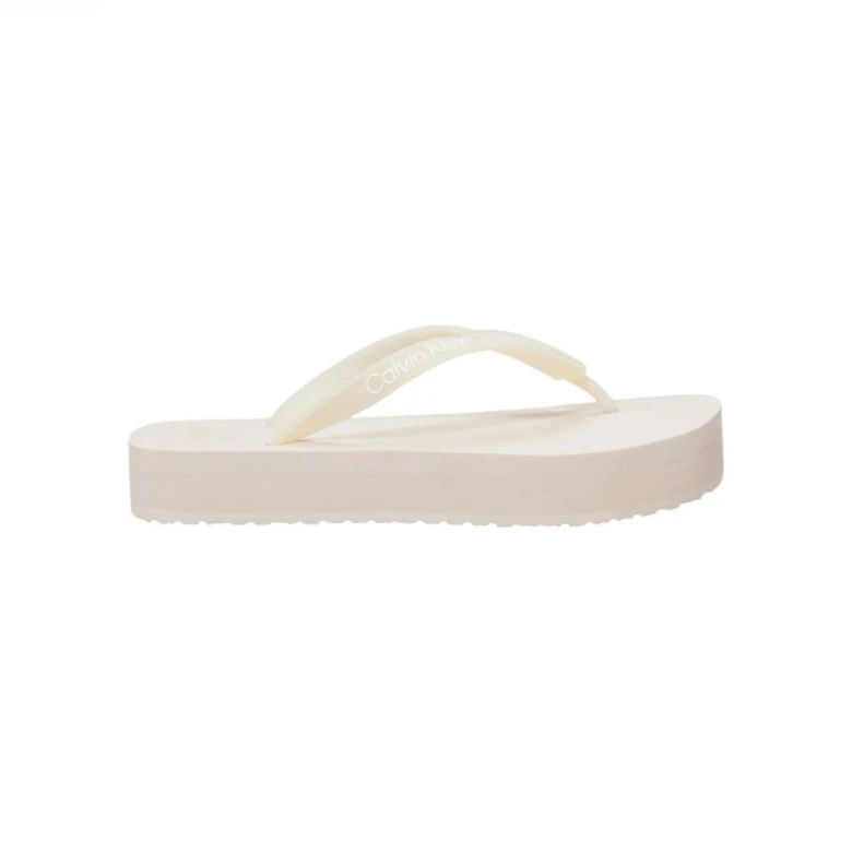 Сланцы Calvin Klein Beach Sandal Flatform Tpu