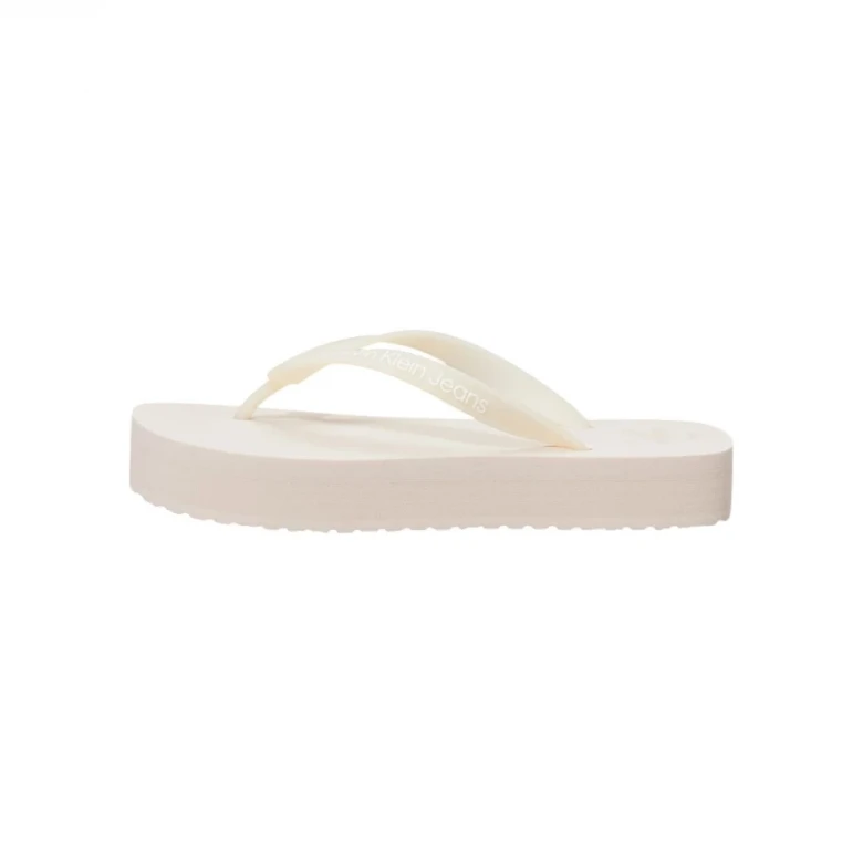 Сланцы Calvin Klein Beach Sandal Flatform Tpu 6