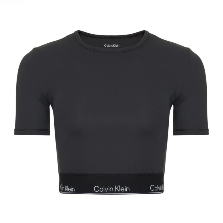 Cropped Performance Gym