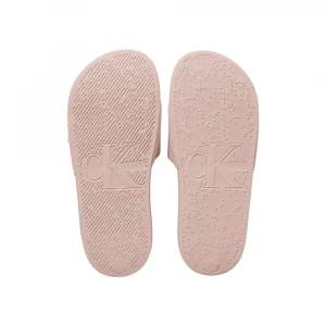 Шлепки Calvin Klein Slide Monogram Wn 4