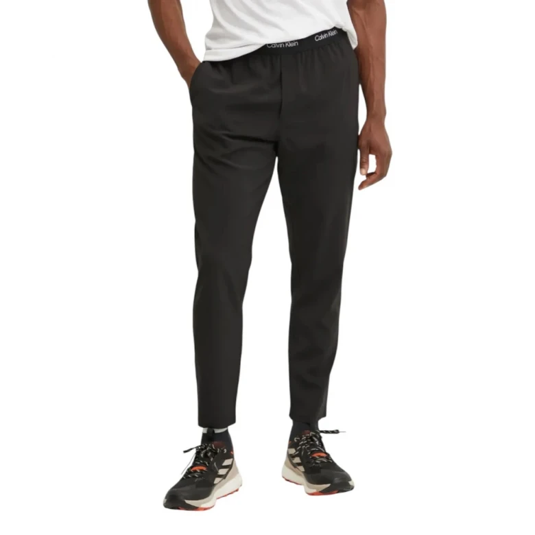 Брюки Calvin Klein Logo Joggers