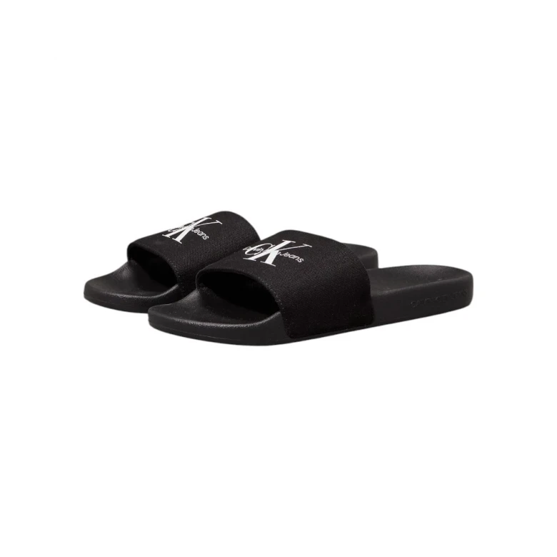 Shippaklar Calvin Klein Canvas Logo Sliders 1