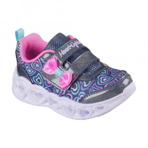 Кроссовки Skechers Heart Lights Boogie Land