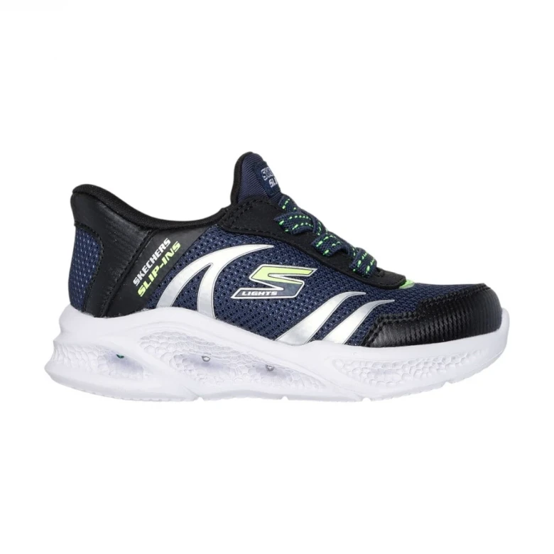Кроссовки Skechers Meteor Lights Brisk Beams