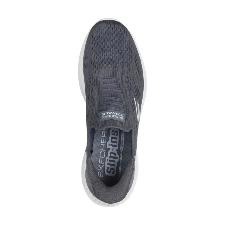 Слипоны Skechers Go Walk Now 3