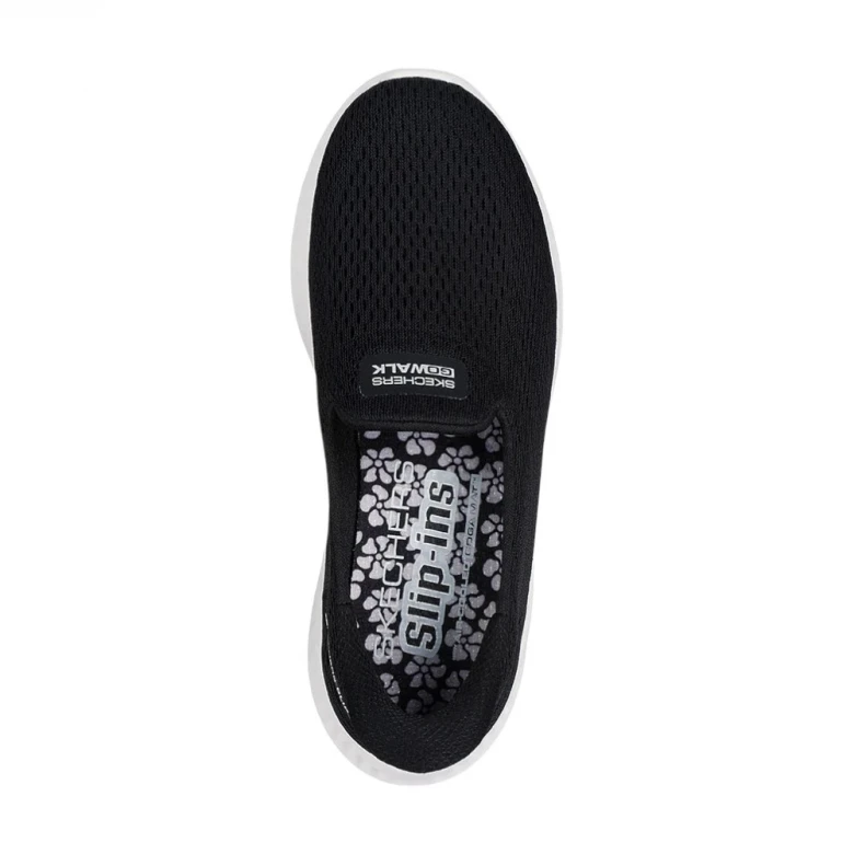 Слипоны Skechers Go Walk Now - Ivy 3