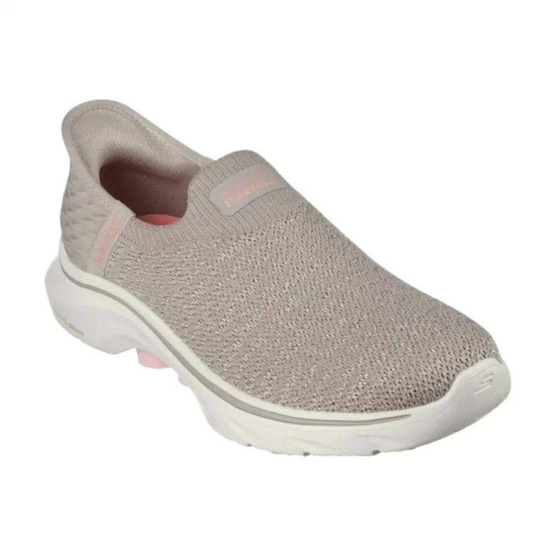 Go Walk 7 - Springtime Wide Fit