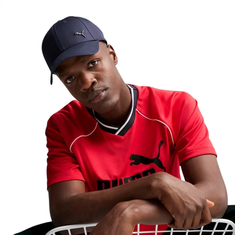 Ess Metal Cat Baseball Cap 2