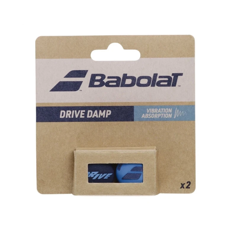 Виброгаситель Babolat Drive Damp Vibration Dampener 2pk