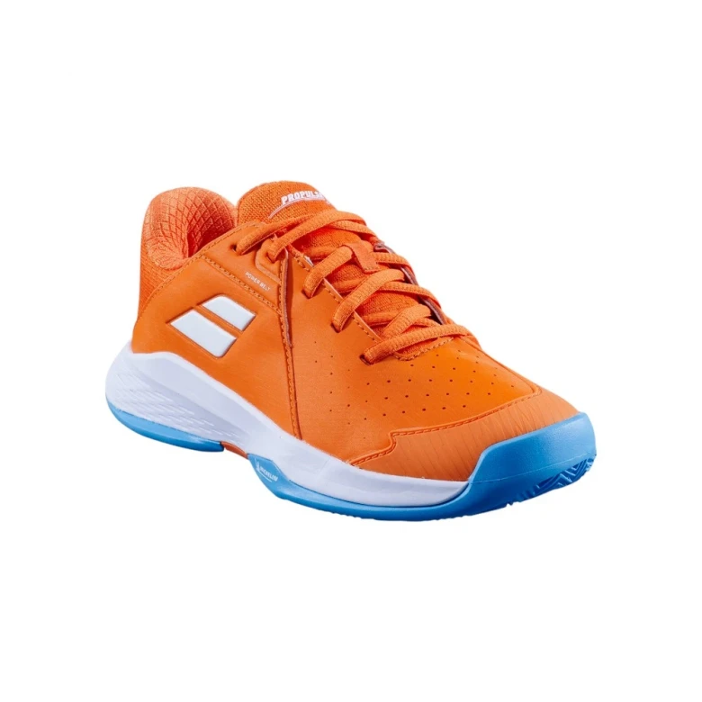 Кроссовки Babolat Jet Mach 3 All Court Junior 4