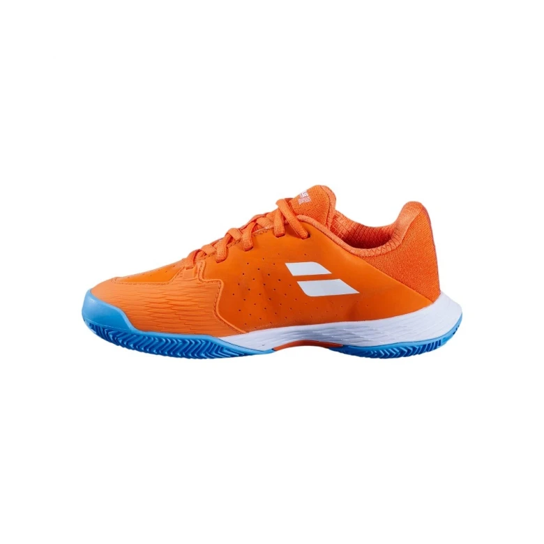 Кроссовки Babolat Jet Mach 3 All Court Junior 1