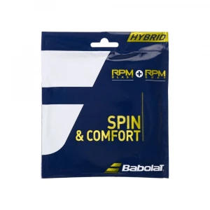 Струны Babolat  Hybrid RPM Blast 1.25 + RPM Soft 1.30 Set 12 m