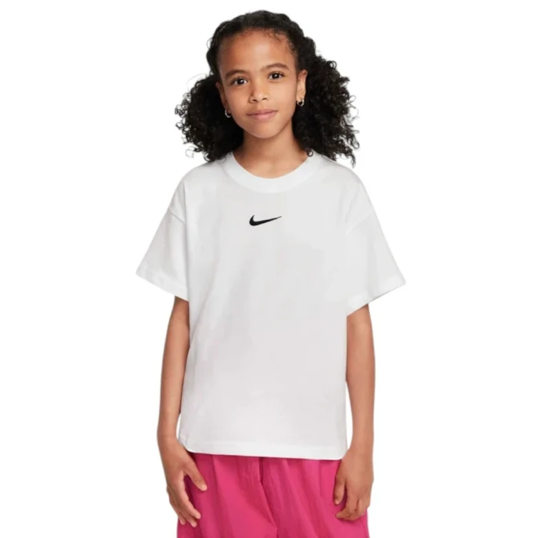 Футболка Nike G Nsw Tee Boy Essntl Lbr