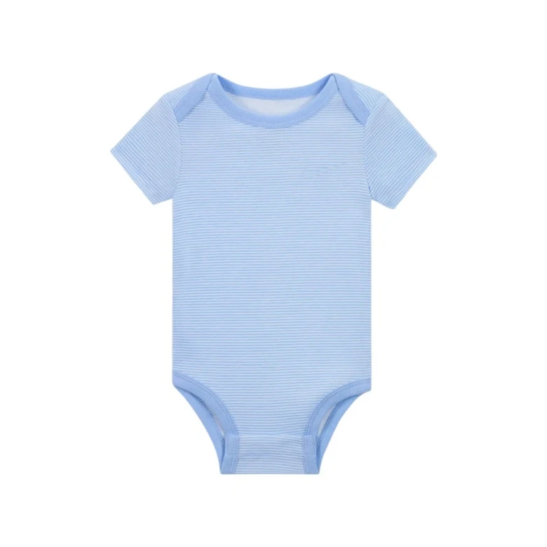 Боди Nike Baby Short Sleeve Bodysuits 3 Pack 4