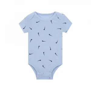 Боди Nike Baby Short Sleeve Bodysuits 3 Pack 2