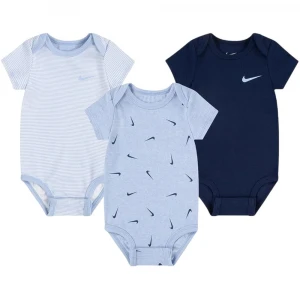 Боди Nike Baby Short Sleeve Bodysuits 3 Pack