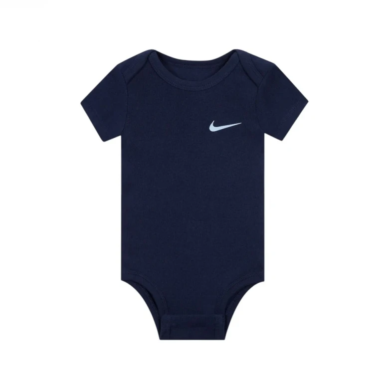 Боди Nike Baby Short Sleeve Bodysuits 3 Pack 3