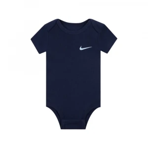 Боди Nike Baby Short Sleeve Bodysuits 3 Pack 3