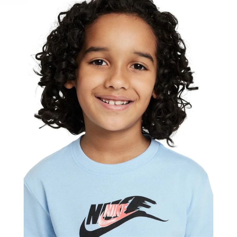 Футболка Nike Little Kids' On The Move Basic 2