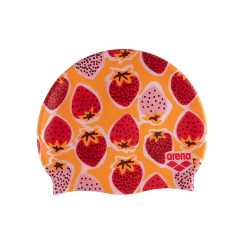 Шапочка для плавания Arena Print Jr