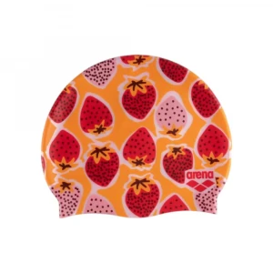 Шапочка для плавания Arena Print Jr