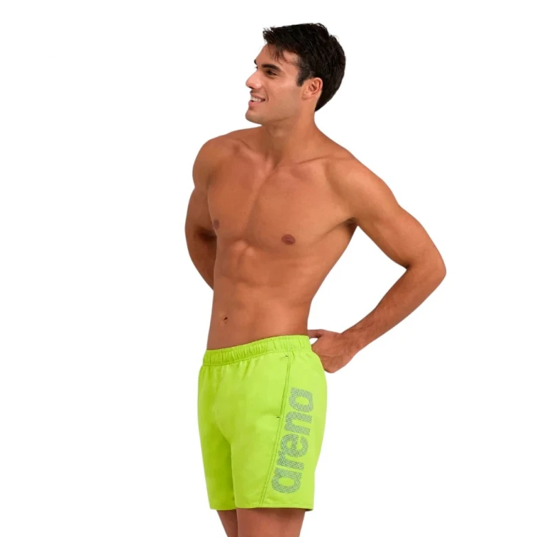 Шорты Arena Fundamentals Arena Logo Boxer Men's Swimsuit